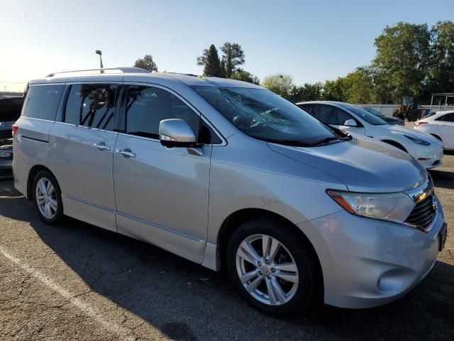 2014 Nissan Quest S