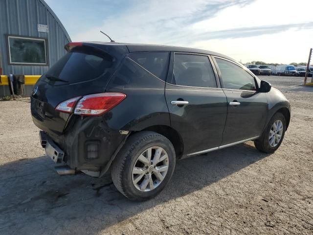 2011 Nissan Murano S