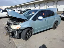 Salvage cars for sale at Louisville, KY auction: 2009 Suzuki SX4 Touring