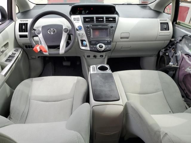 2012 Toyota Prius V