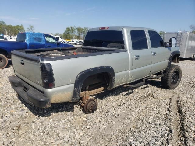 2006 GMC Sierra K2500 Heavy Duty