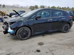 Salvage cars for sale at auction: 2023 Nissan Leaf SV Plus