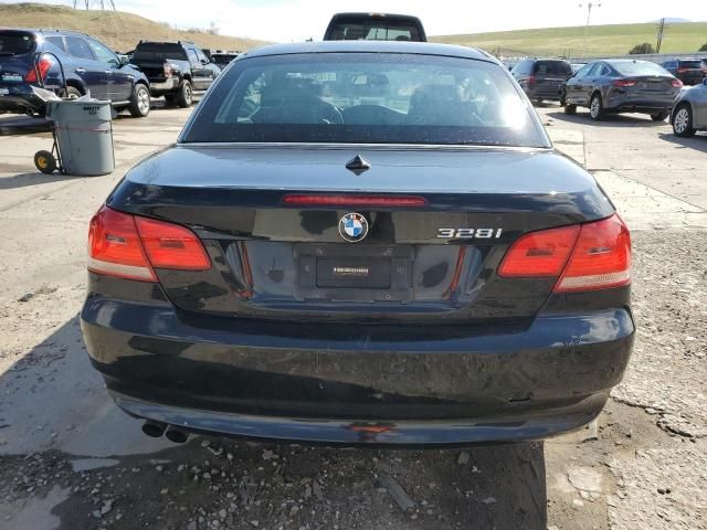 2007 BMW 328 I Sulev