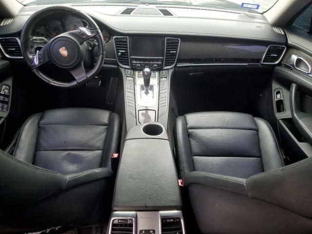 2012 Porsche Panamera S