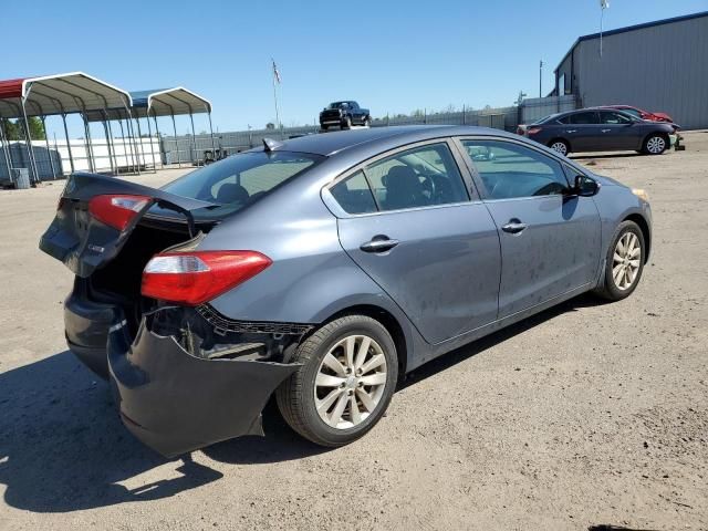 2014 KIA Forte EX