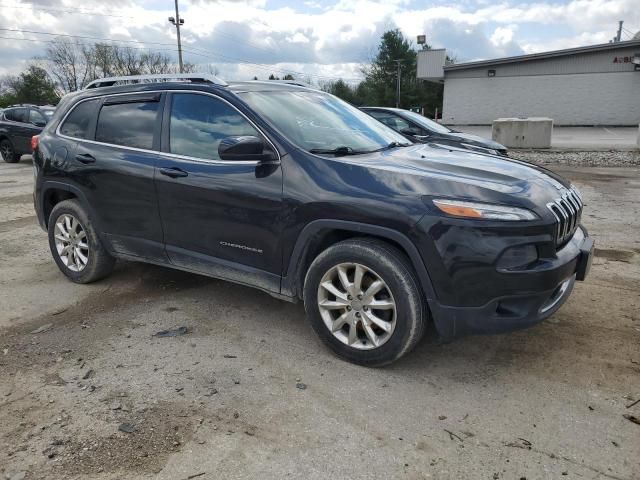 2014 Jeep Cherokee Limited