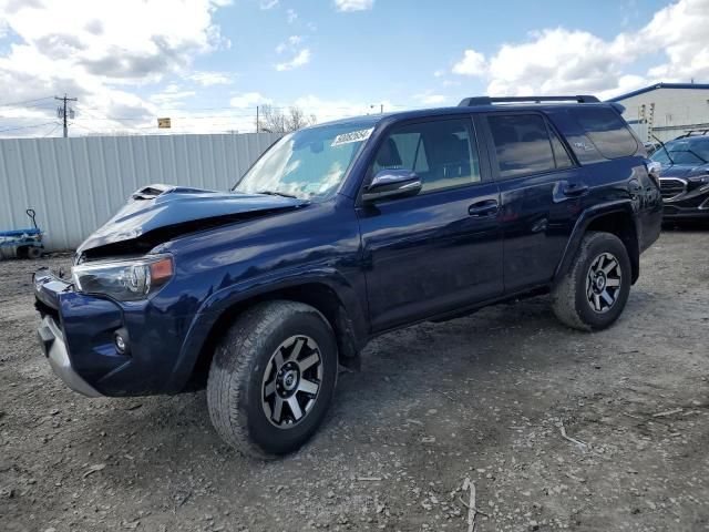 2021 Toyota 4runner SR5 Premium