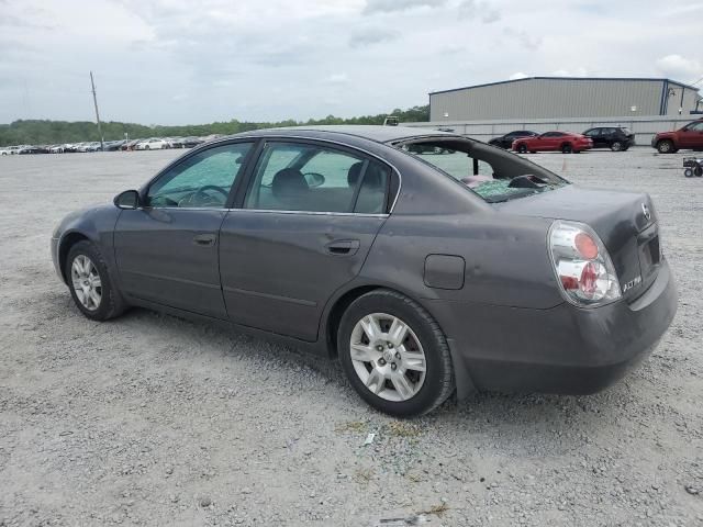 2005 Nissan Altima S