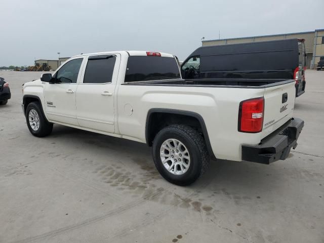 2014 GMC Sierra K1500 SLE