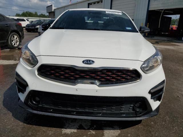 2020 KIA Forte GT Line