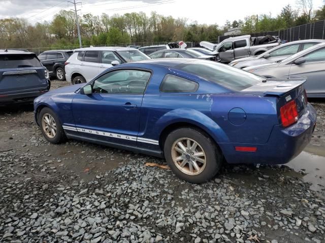 2008 Ford Mustang