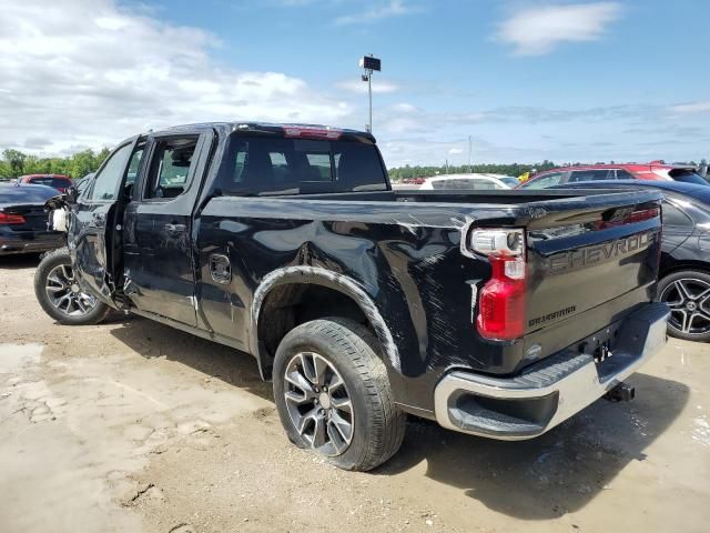 2023 Chevrolet Silverado C1500 LT