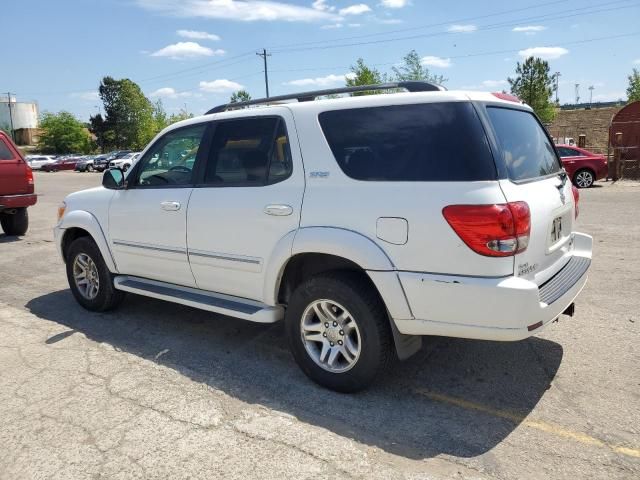 2005 Toyota Sequoia SR5