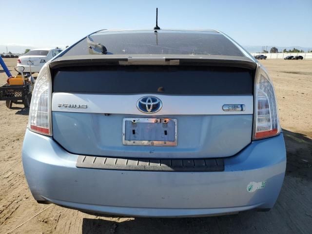 2013 Toyota Prius PLUG-IN