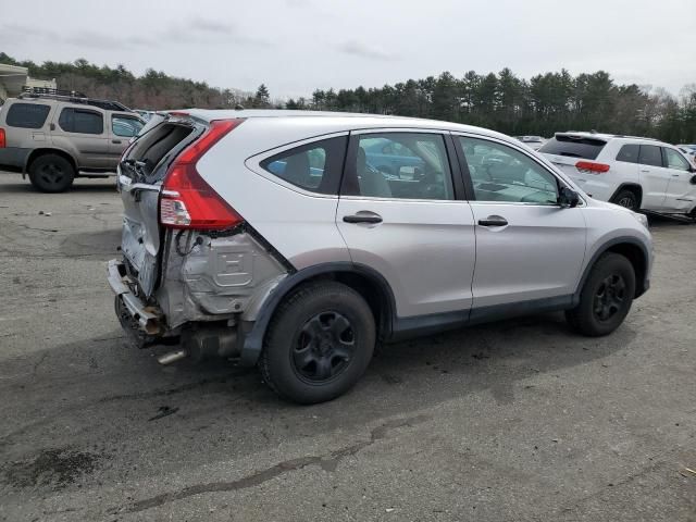 2016 Honda CR-V LX