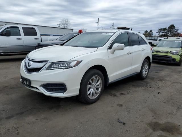 2018 Acura RDX Technology