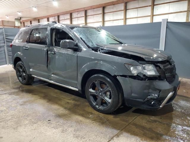 2019 Dodge Journey Crossroad