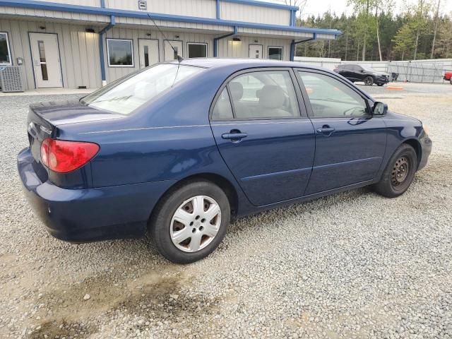 2005 Toyota Corolla CE