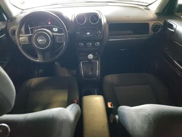 2012 Jeep Patriot Latitude