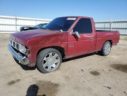 Salvage trucks for sale at Bakersfield, CA auction: 1996 Nissan Truck Base