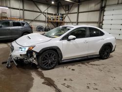 Salvage cars for sale at Montreal Est, QC auction: 2023 Subaru WRX Limited