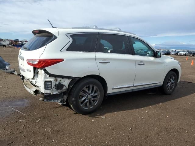 2015 Infiniti QX60