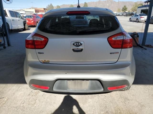 2013 KIA Rio EX