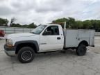 2002 Chevrolet Silverado C2500 Heavy Duty