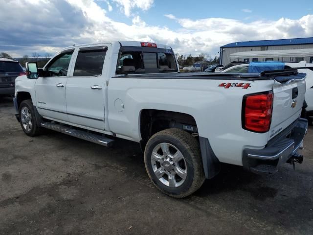 2019 Chevrolet Silverado K2500 Heavy Duty LTZ