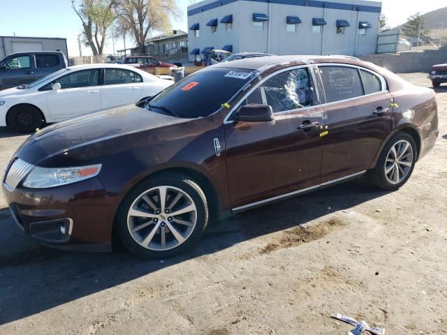 2009 Lincoln MKS