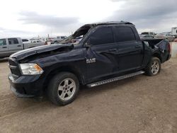 Dodge salvage cars for sale: 2018 Dodge RAM 1500 ST