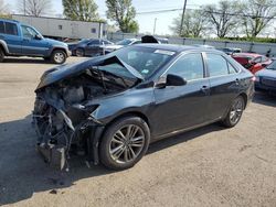 Toyota Vehiculos salvage en venta: 2016 Toyota Camry LE