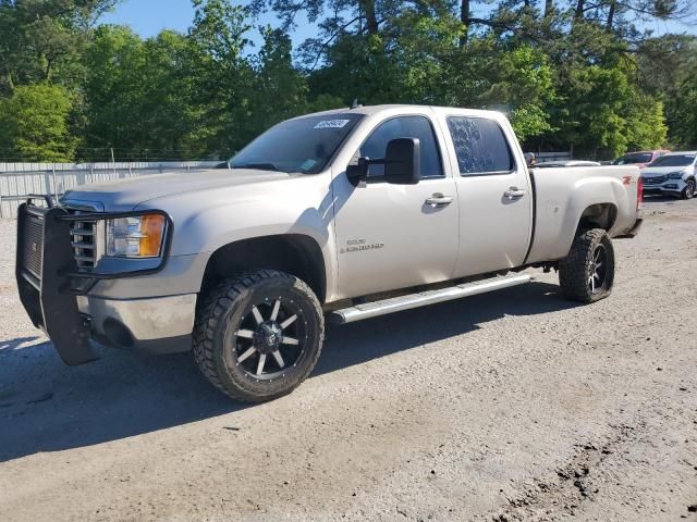 2008 GMC Sierra K2500 Heavy Duty