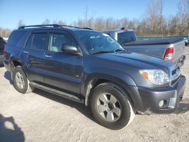 2008 Toyota 4runner SR5