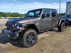 Salvage cars for sale from Copart Apopka, FL: 2023 Jeep Gladiator Mojave