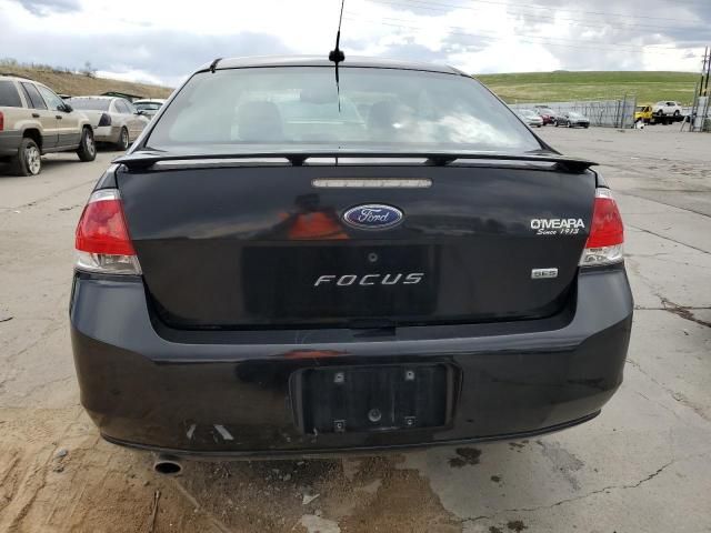 2008 Ford Focus SE