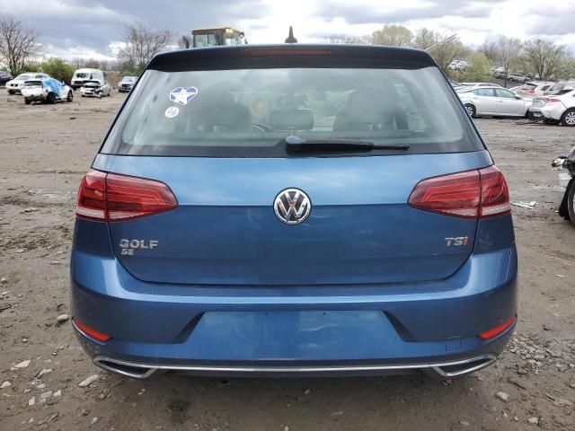 2018 Volkswagen Golf S