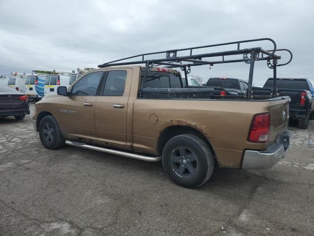 2012 Dodge RAM 1500 SLT