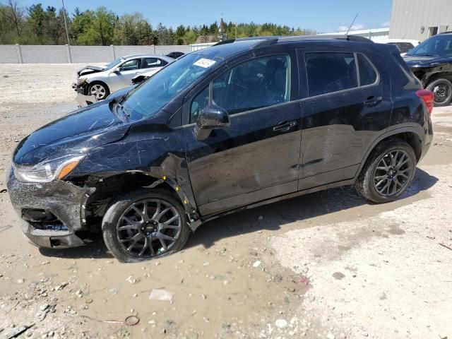 2022 Chevrolet Trax 1LT