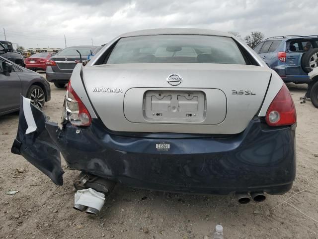 2004 Nissan Maxima SE