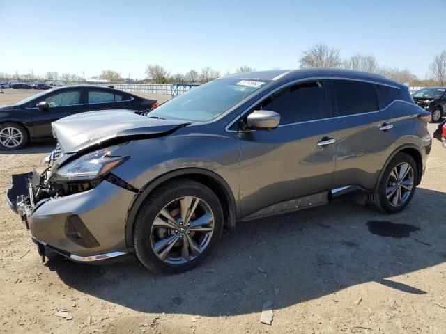 2019 Nissan Murano S