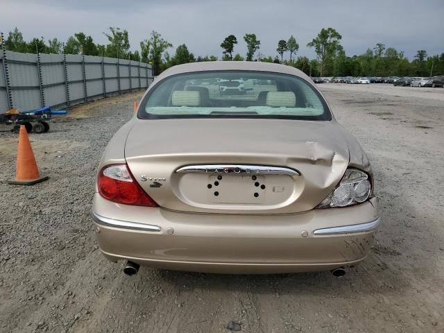 2003 Jaguar S-Type