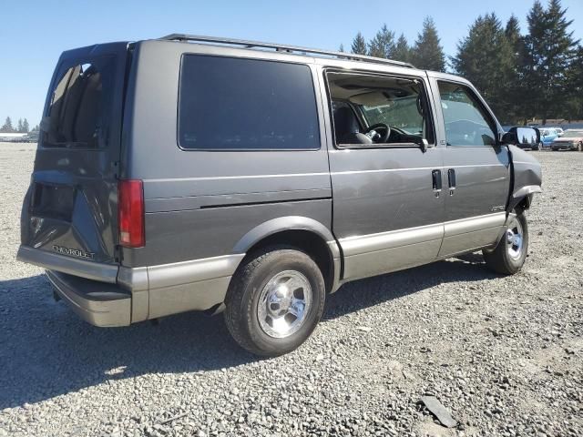 2002 Chevrolet Astro