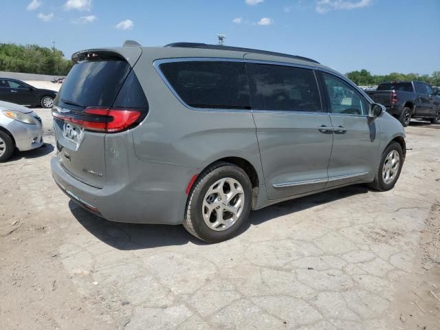 2022 Chrysler Pacifica Limited