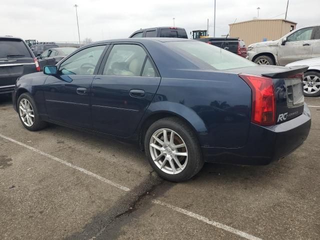 2004 Cadillac CTS