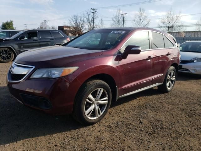 2014 Acura RDX