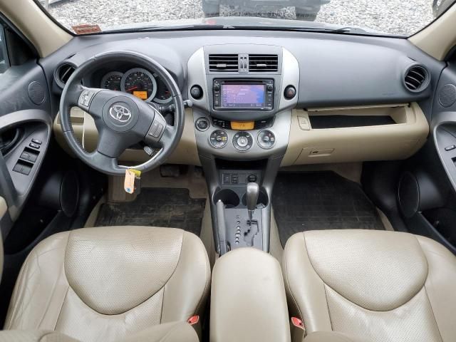 2012 Toyota Rav4 Limited