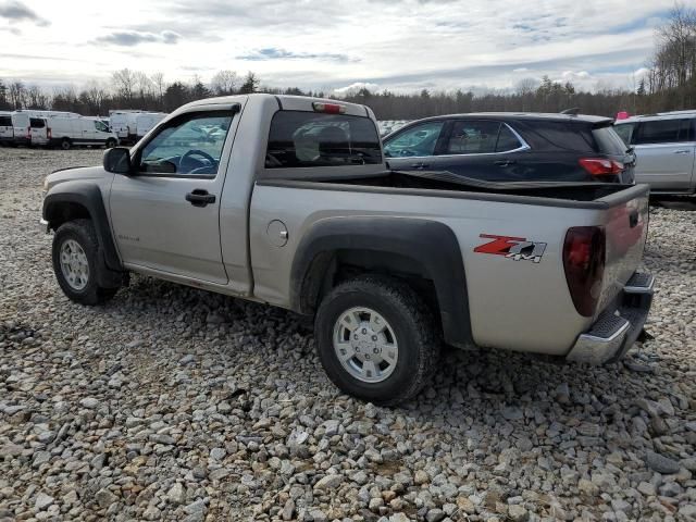 2005 Chevrolet Colorado