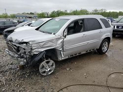 Salvage cars for sale at Louisville, KY auction: 2009 Chevrolet Equinox LT