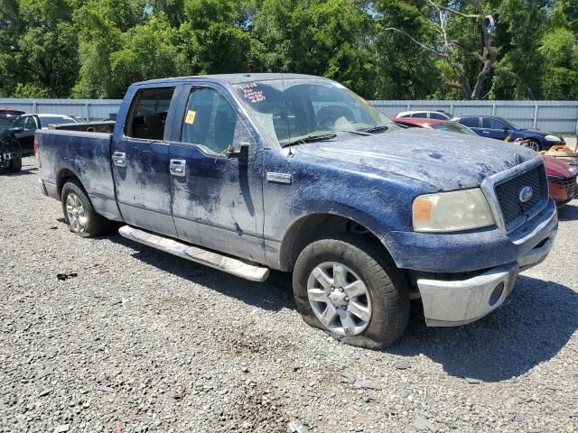 2007 Ford F150 Supercrew